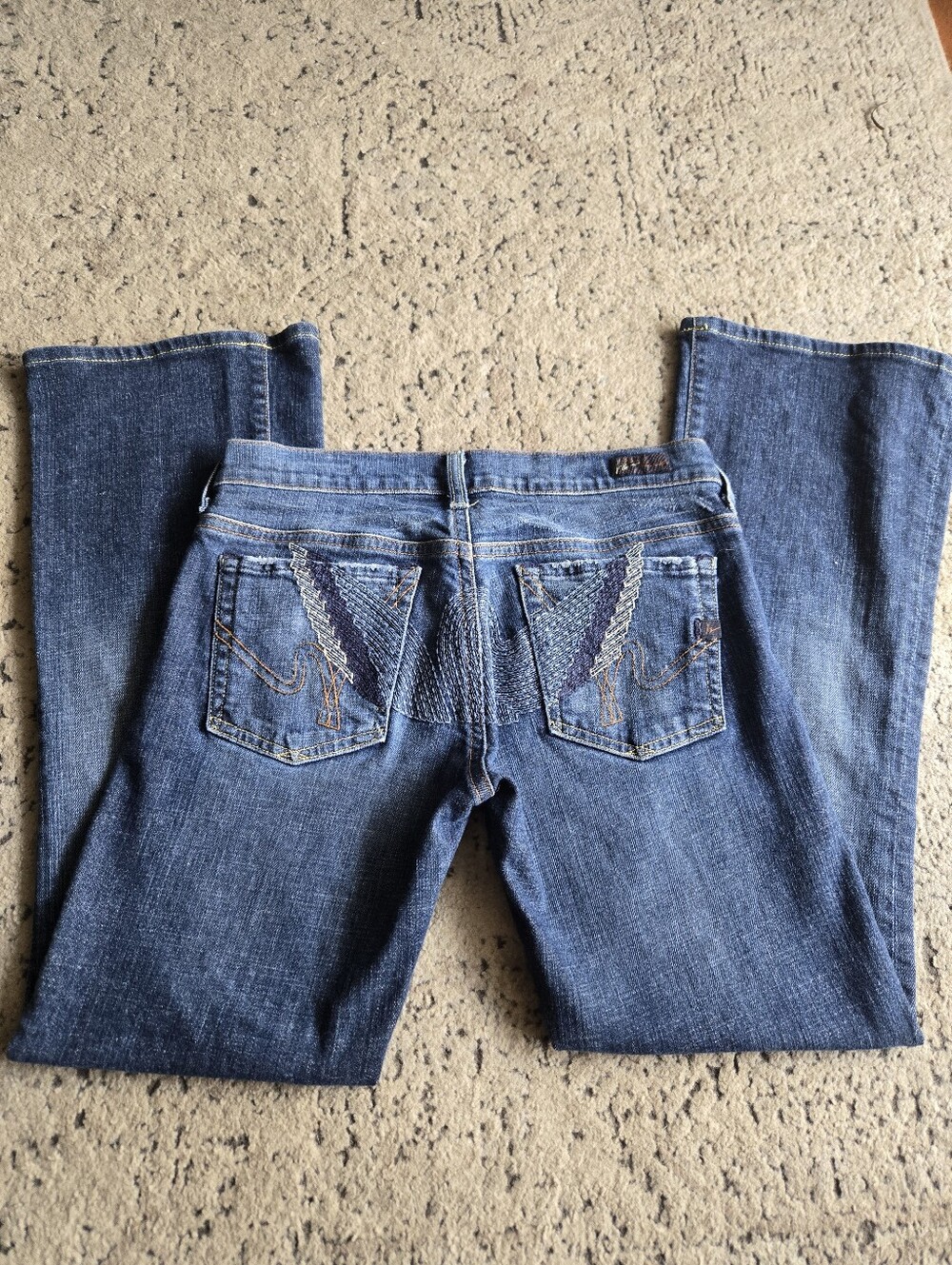 Y2k Citizens Of Humanity Jeans